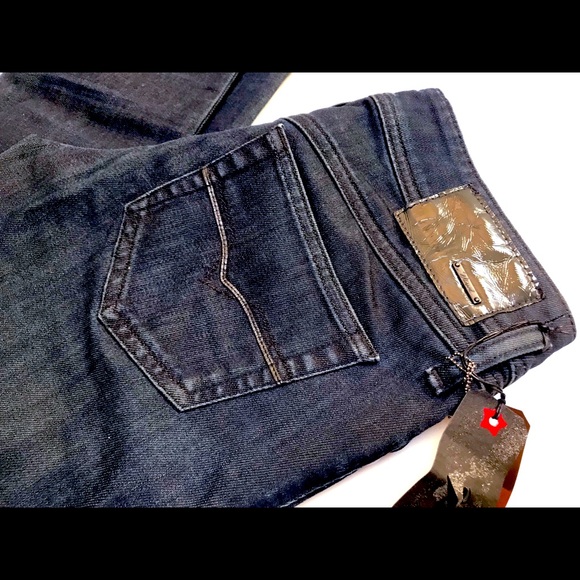 Diesel Matic Slim Tapered Jeans - Picture 5 of 12